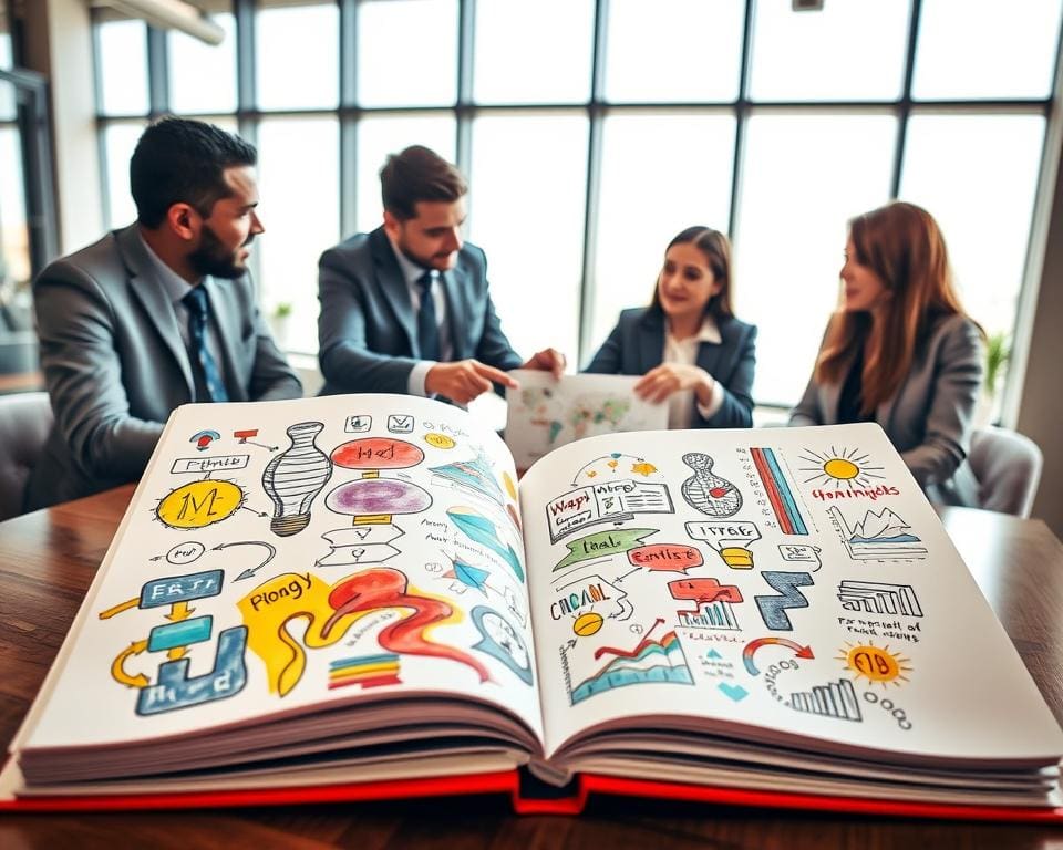 Wat maakt visuele communicatie zo krachtig?