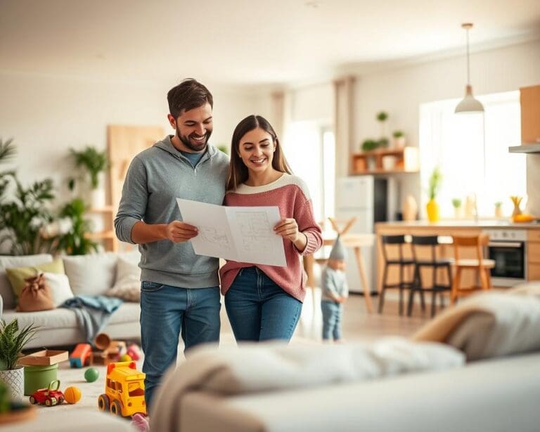 Wat zijn slimme woonkeuzes voor gezinnen?