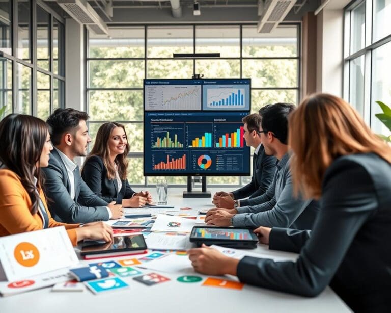 Hoe beïnvloedt marketing het imago van een merk?