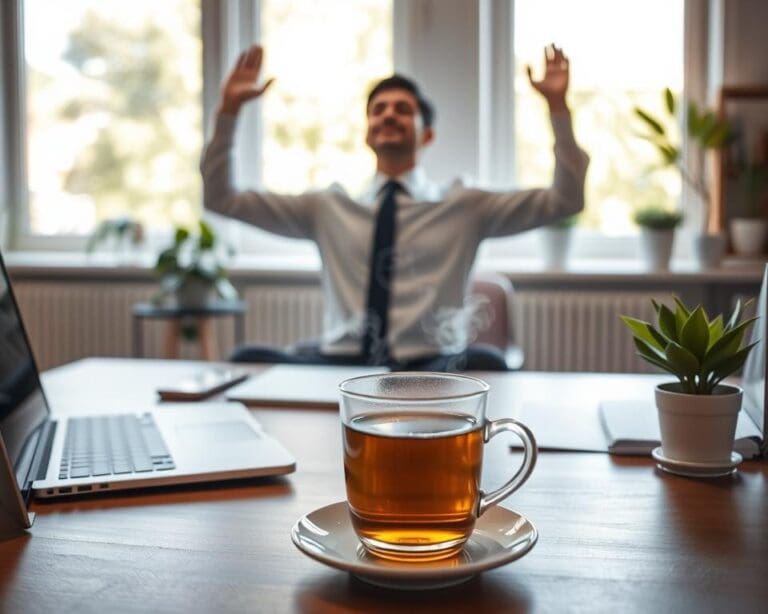 Hoe beïnvloedt stress je lifestyle?