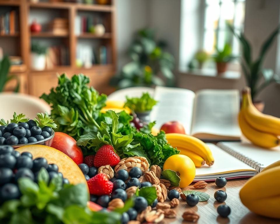 Hoe beïnvloedt voeding je focus?