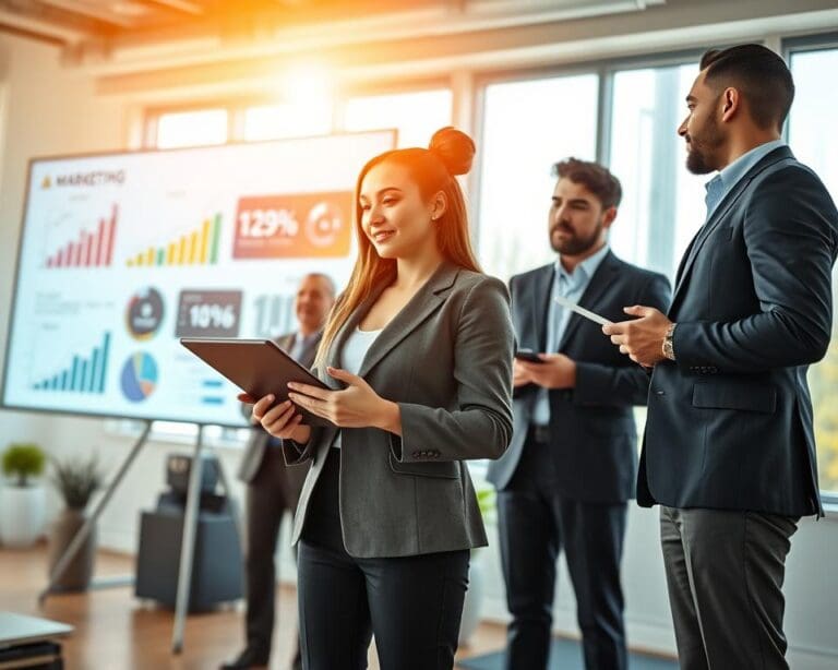 Hoe bouw je een sterke marketingstrategie op?