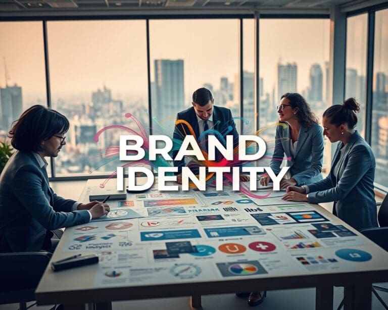 Hoe bouw je een sterke merkidentiteit op?