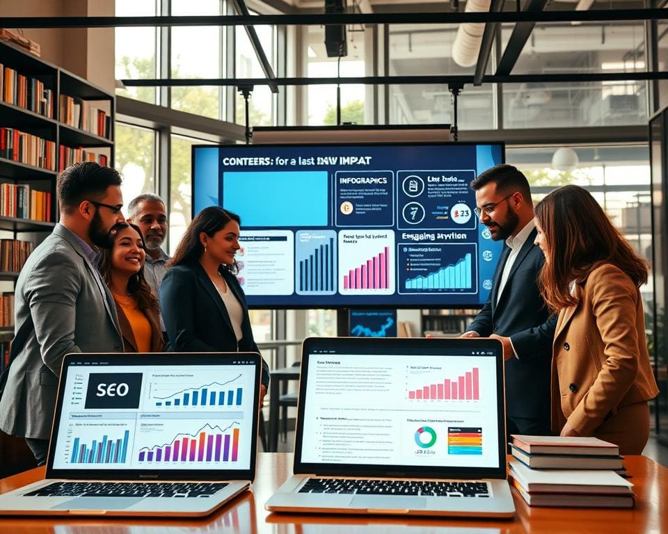 Hoe combineer je SEO en content voor langdurig resultaat?