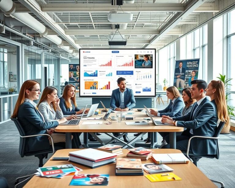 Hoe combineer je online en offline marketing?