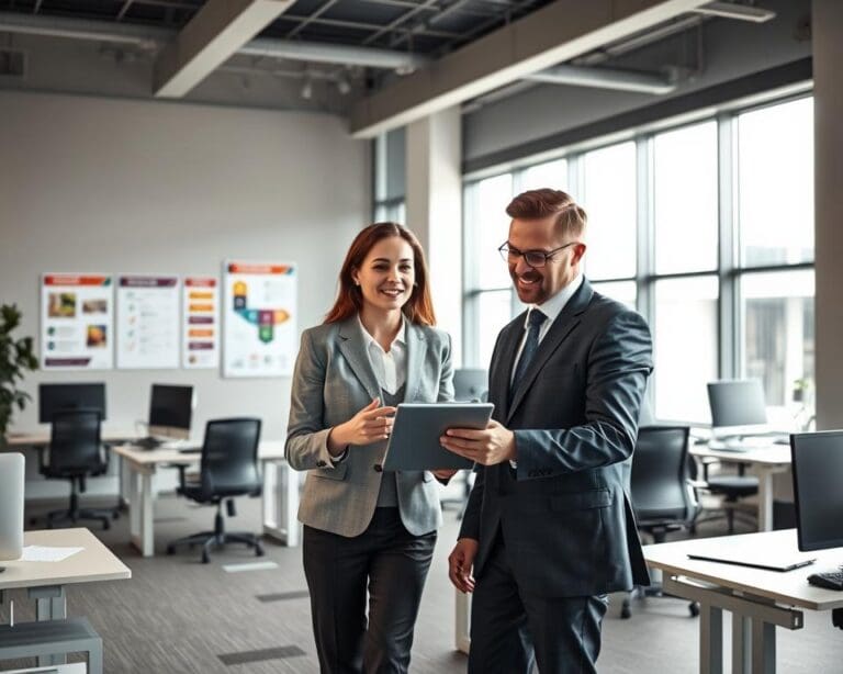 Hoe combineer je veiligheid en productiviteit?