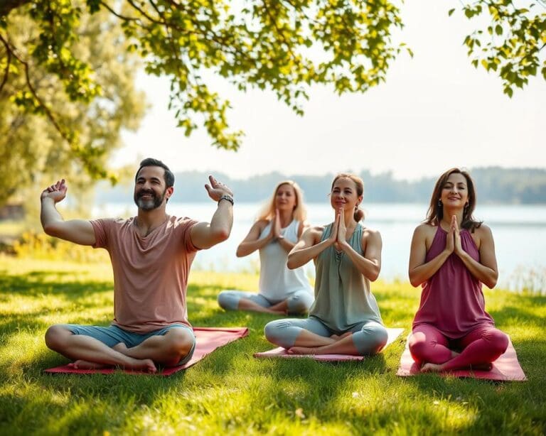 Hoe draagt ontspanning bij aan geluk?