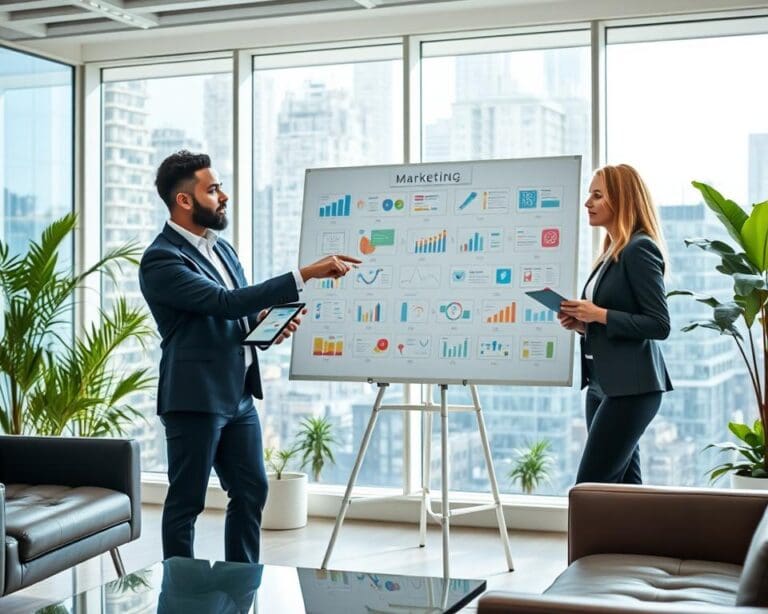 Hoe gebruik je social media binnen marketing?