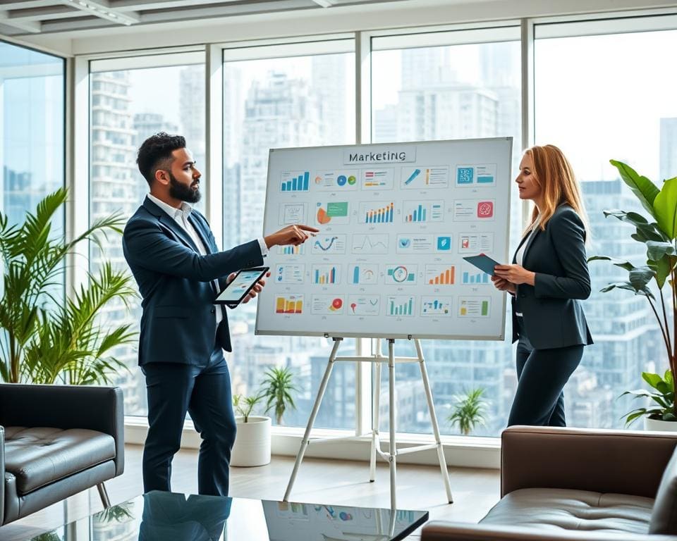 Hoe gebruik je social media binnen marketing?