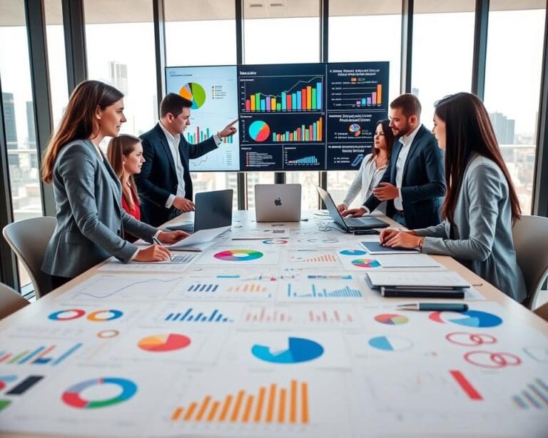 Hoe helpt data-analyse bij marketingbeslissingen?