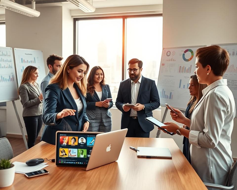 Hoe helpt online adverteren bij snellere zichtbaarheid?