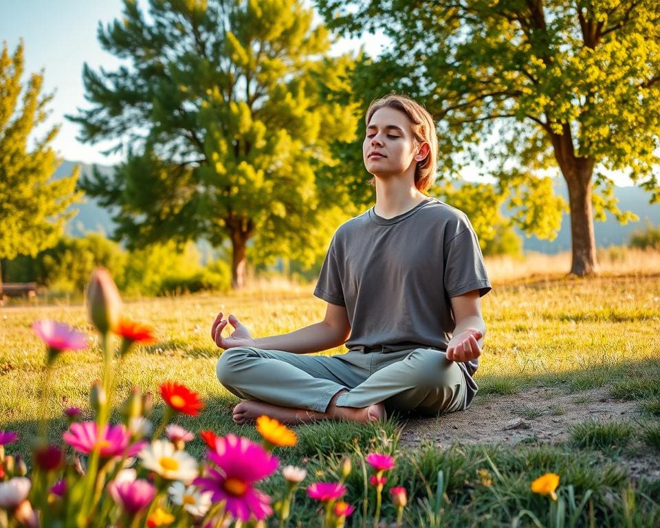 Hoe leef je meer in het moment?