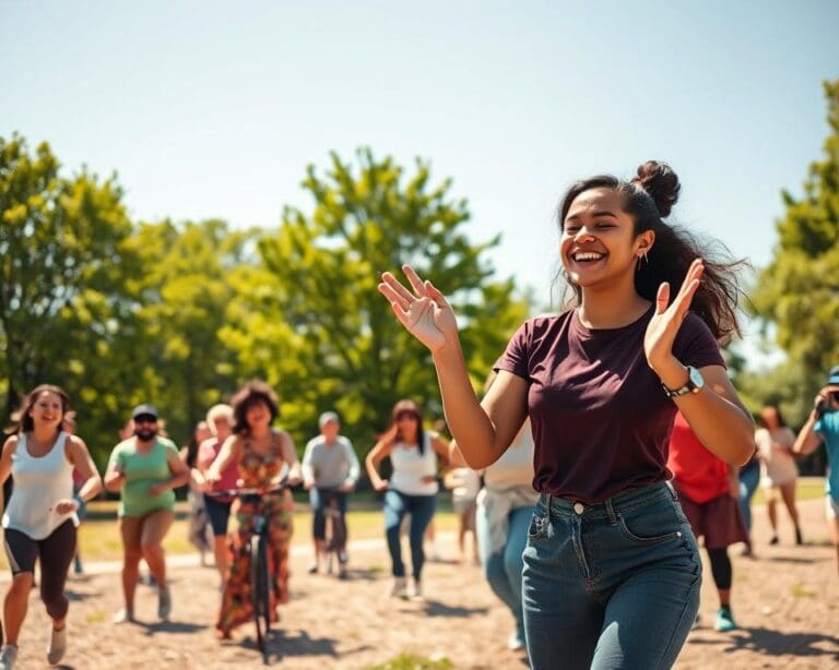 Hoe maak je beweging leuker?