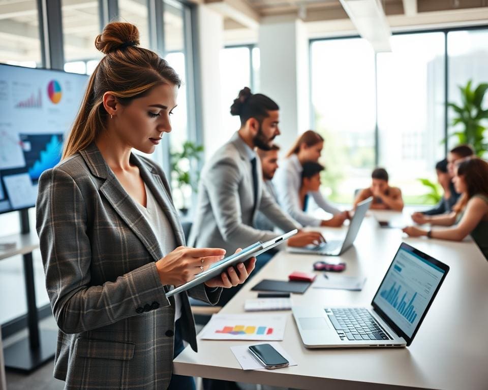 Hoe meet je het succes van marketingcampagnes?