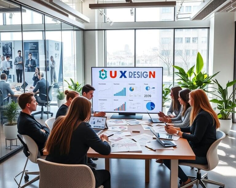 Hoe ondersteunt UX-design betere conversies?