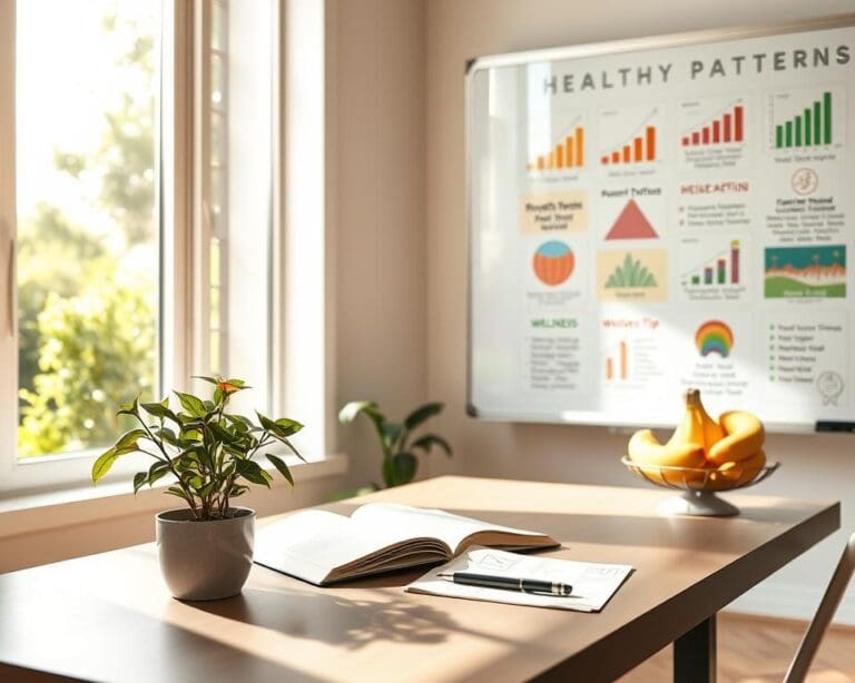 Hoe ontwikkel je gezonde patronen?