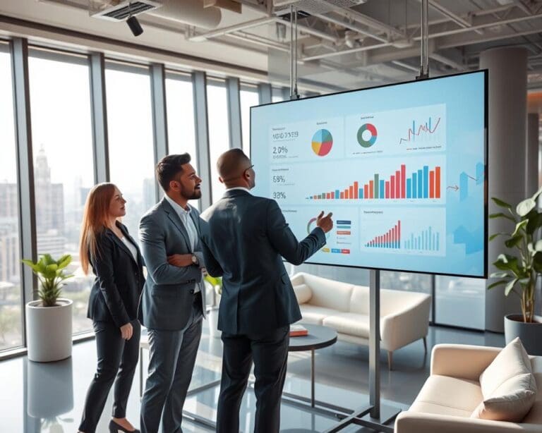 Hoe sluit marketing aan op bedrijfsdoelen?