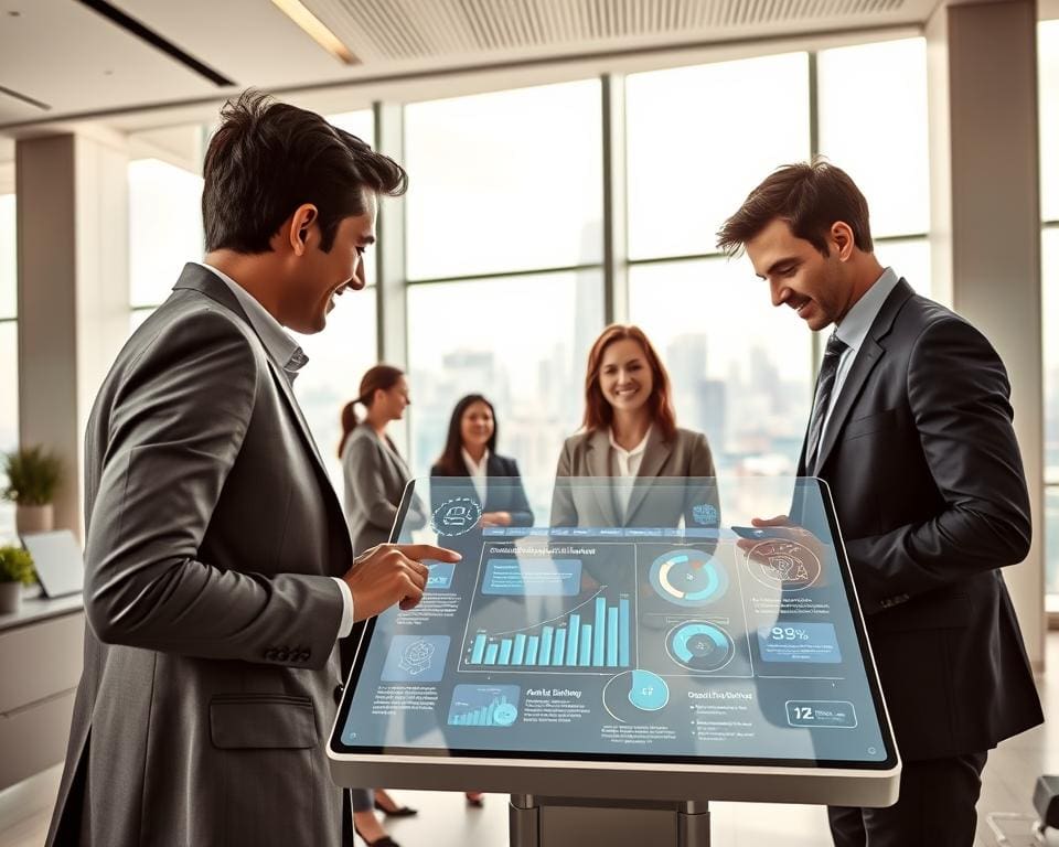 Hoe verbeteren slimme oplossingen de efficiëntie?