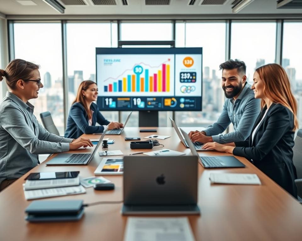 Hoe vergroot je bereik met online campagnes?