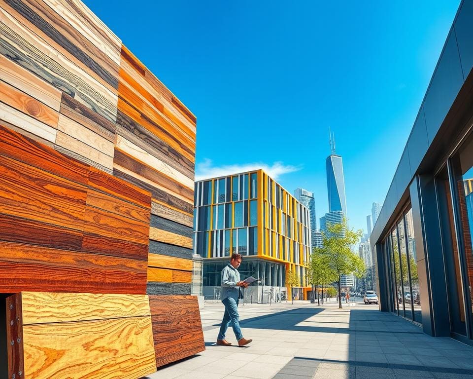 Hoe werkt gevelbekleding en wandbeplating op maat?