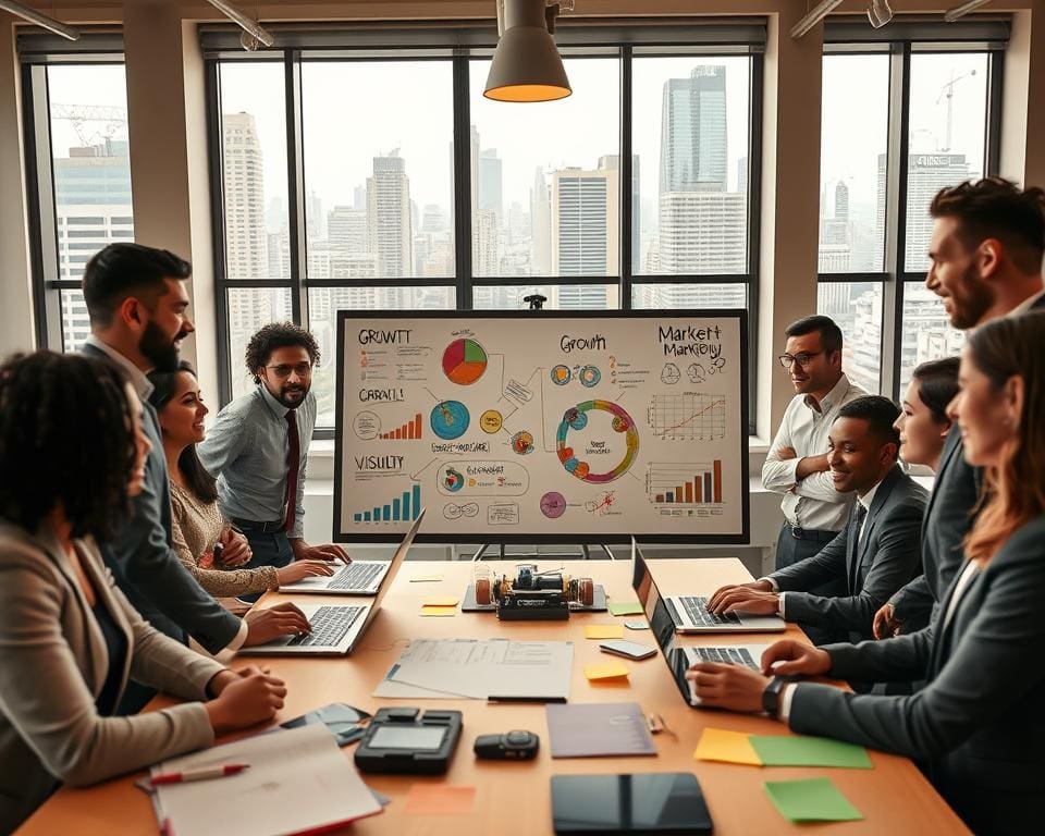 Hoe zet je marketing in voor meer zichtbaarheid?