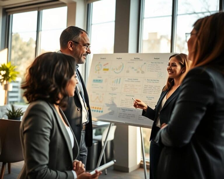 Hoe zorg je dat je boodschap blijft hangen?