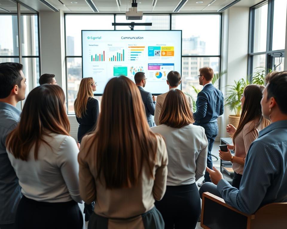 Hoe zorg je voor effectieve perscommunicatie?