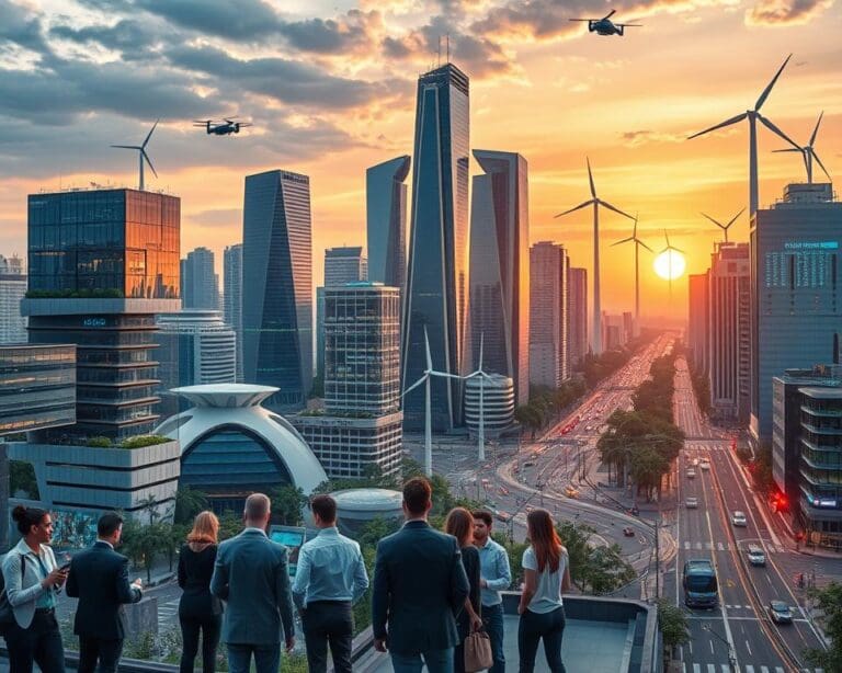 Waarom blijft techniek zich ontwikkelen?