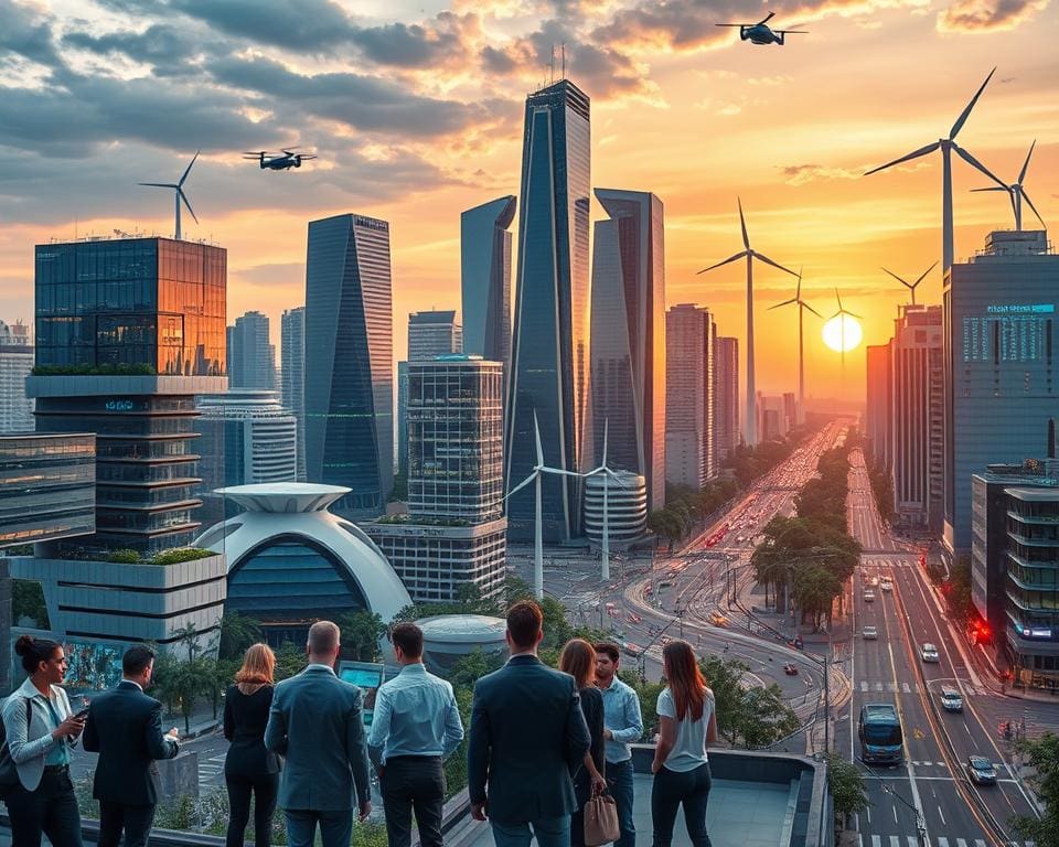 Waarom blijft techniek zich ontwikkelen?