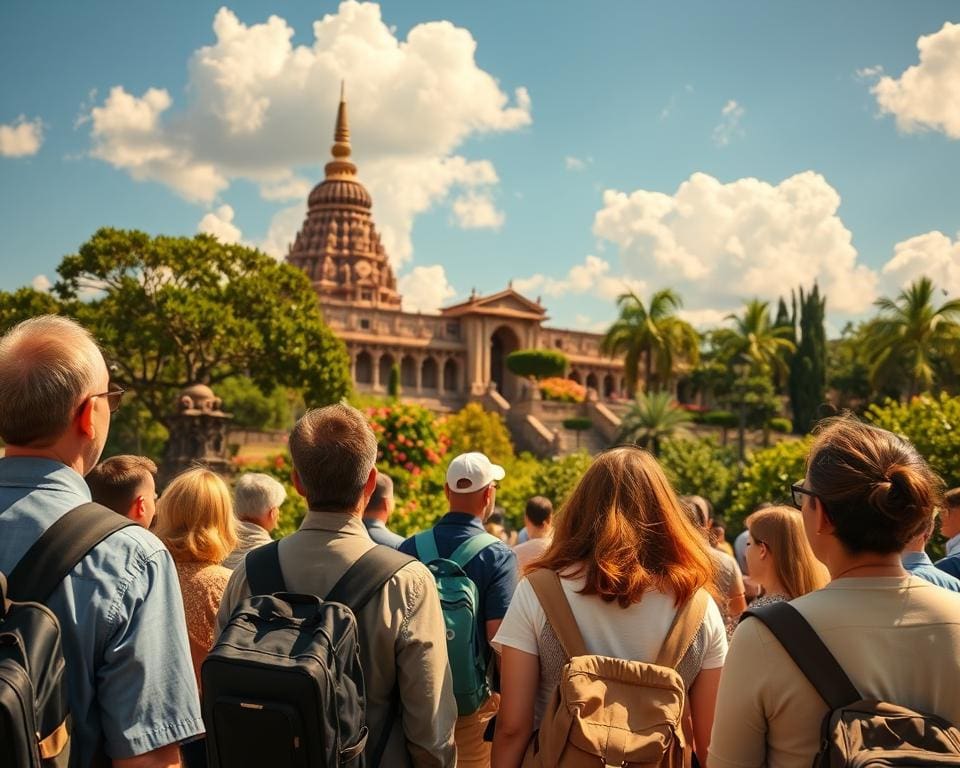 Waarom blijven bezienswaardigheden inspireren?