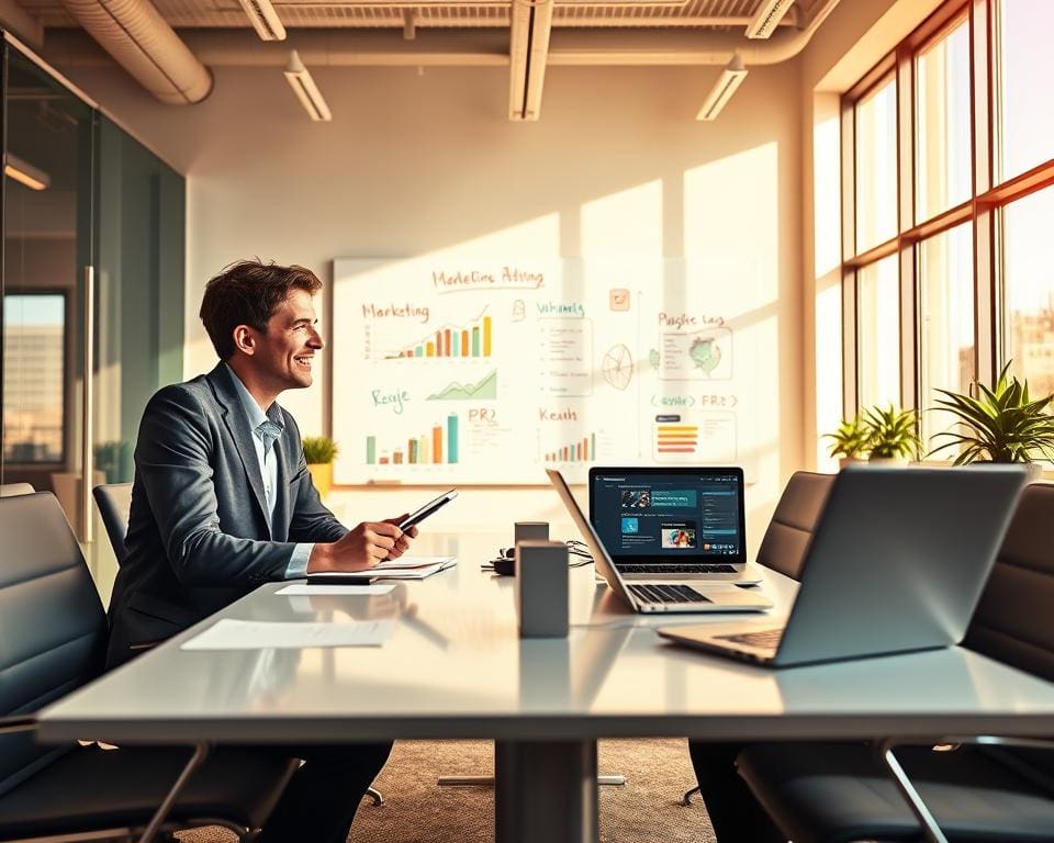 Waarom blijven marketing en PR elkaar versterken?