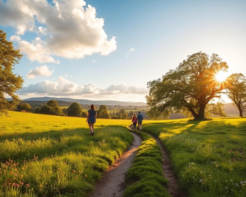 Waarom boek Park Voorthuizen voor een wandelvakantie?
