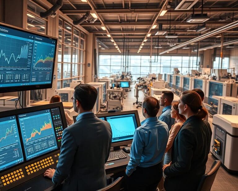 Waarom investeren bedrijven in machinebesturing?