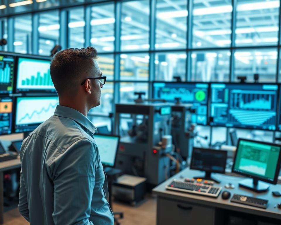 Waarom investeren bedrijven in procescontrole?