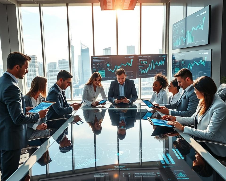 Waarom investeren bedrijven in technische upgrades?