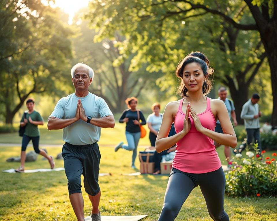Waarom investeren mensen in gezondheid?