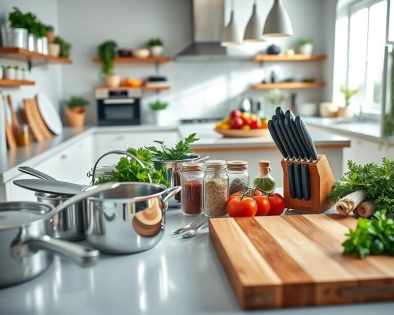 Waarom investeren mensen in kookaccessoires?