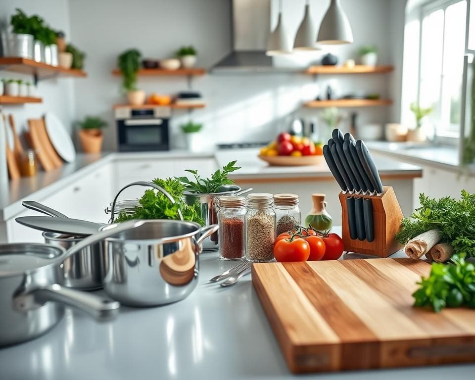 Waarom investeren mensen in kookaccessoires?