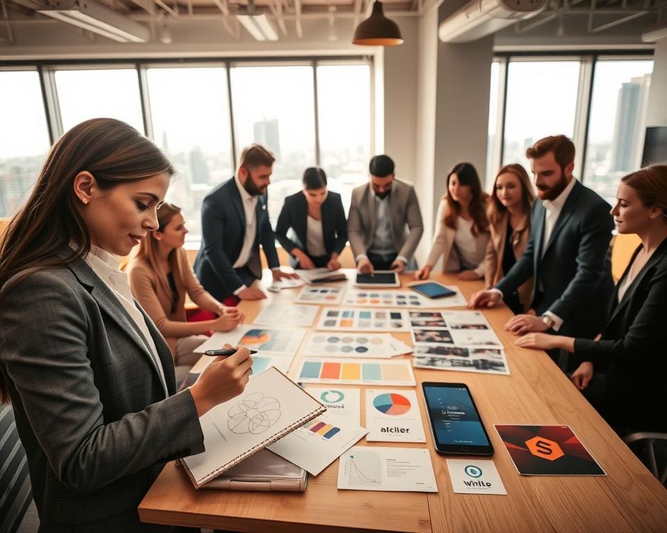 Waarom is branding belangrijk voor herkenning?