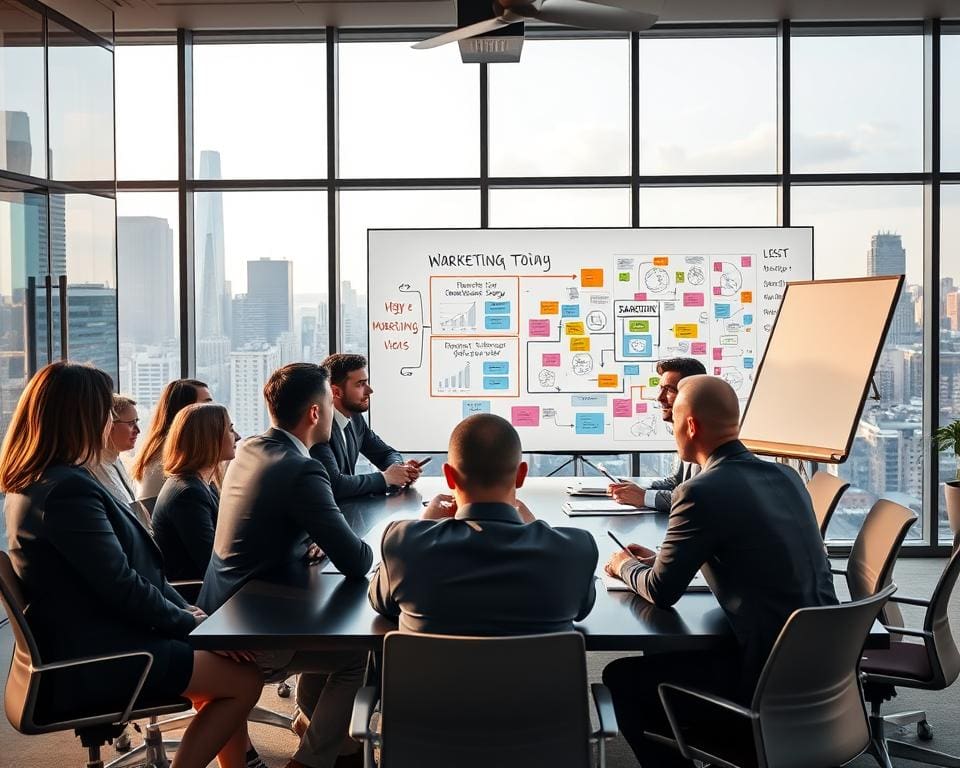 Waarom is consistentie belangrijk in marketing?