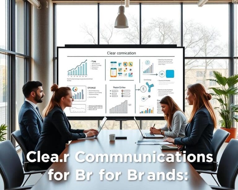 Waarom is duidelijke communicatie zo belangrijk voor merken?