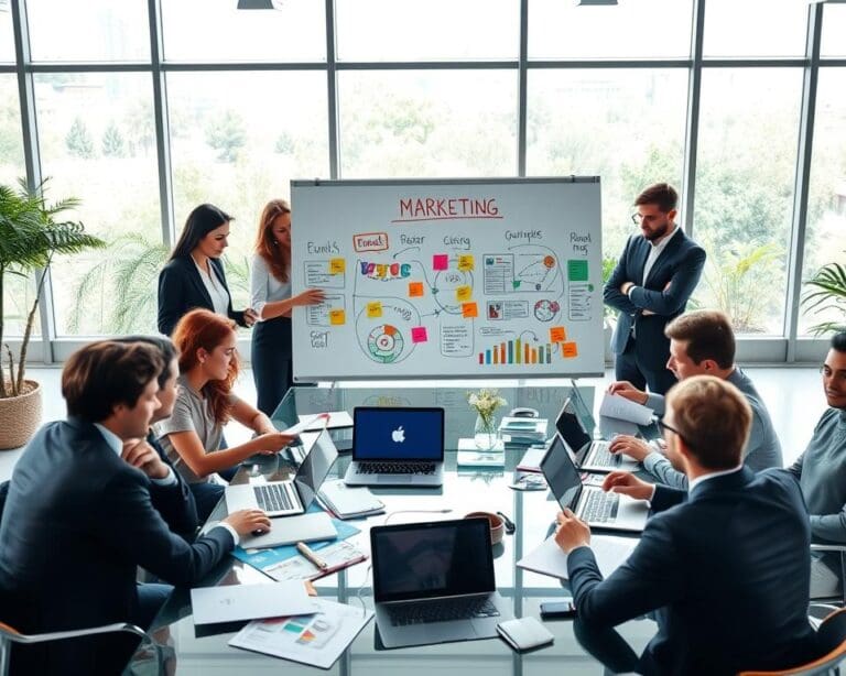 Waarom is marketing een continu proces?