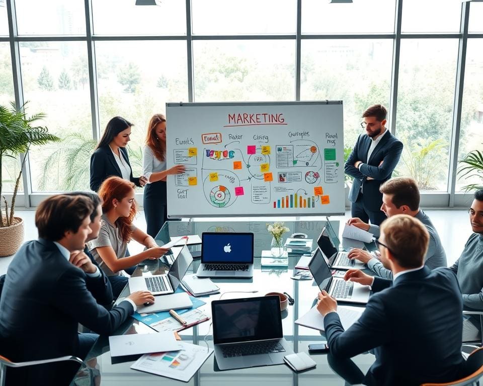 Waarom is marketing een continu proces?