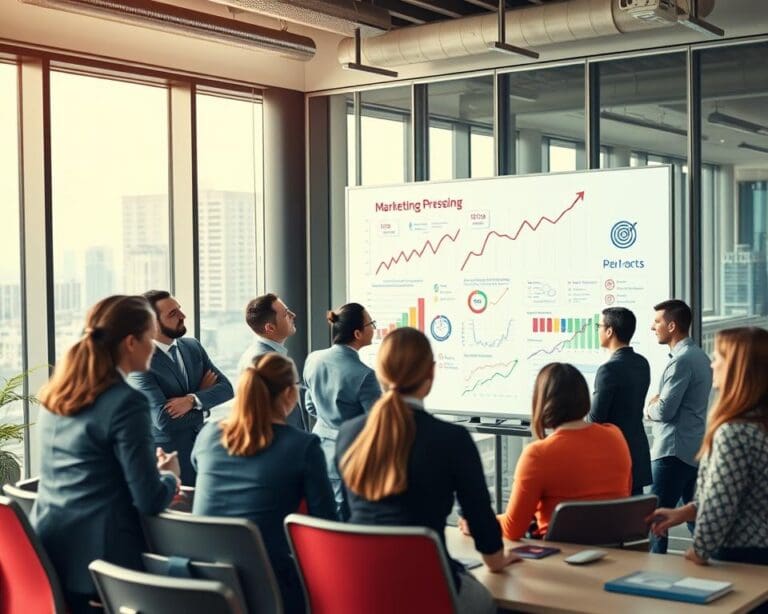 Waarom is marketing onmisbaar voor bedrijfsgroei?