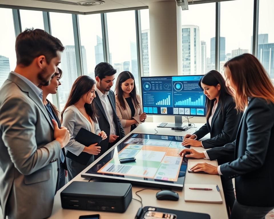 Waarom is techniek bepalend voor efficiëntie?