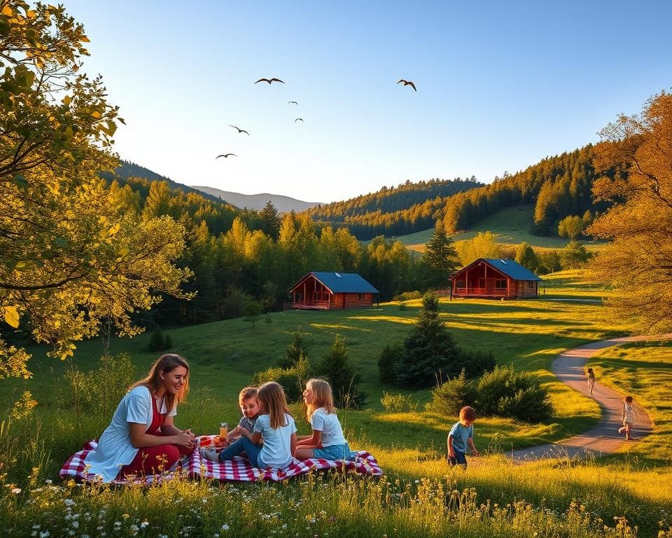 Waarom is vakantie bij Veluwepark Voorthuizen zo geliefd?