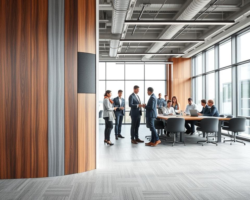 Waarom is wandbeplating geschikt voor bedrijfspanden?