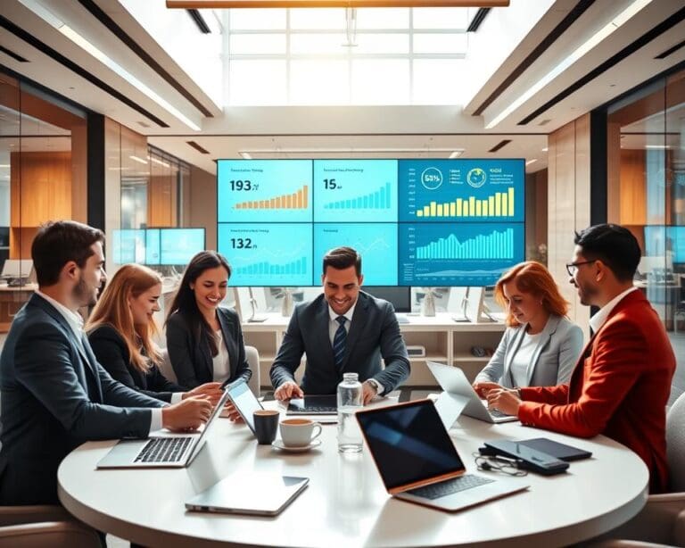 Waarom kiezen bedrijven voor een omnichannel aanpak?