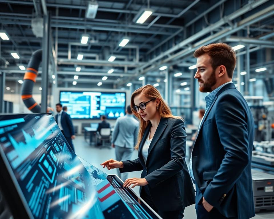 Waarom kiezen bedrijven voor industriële IT?