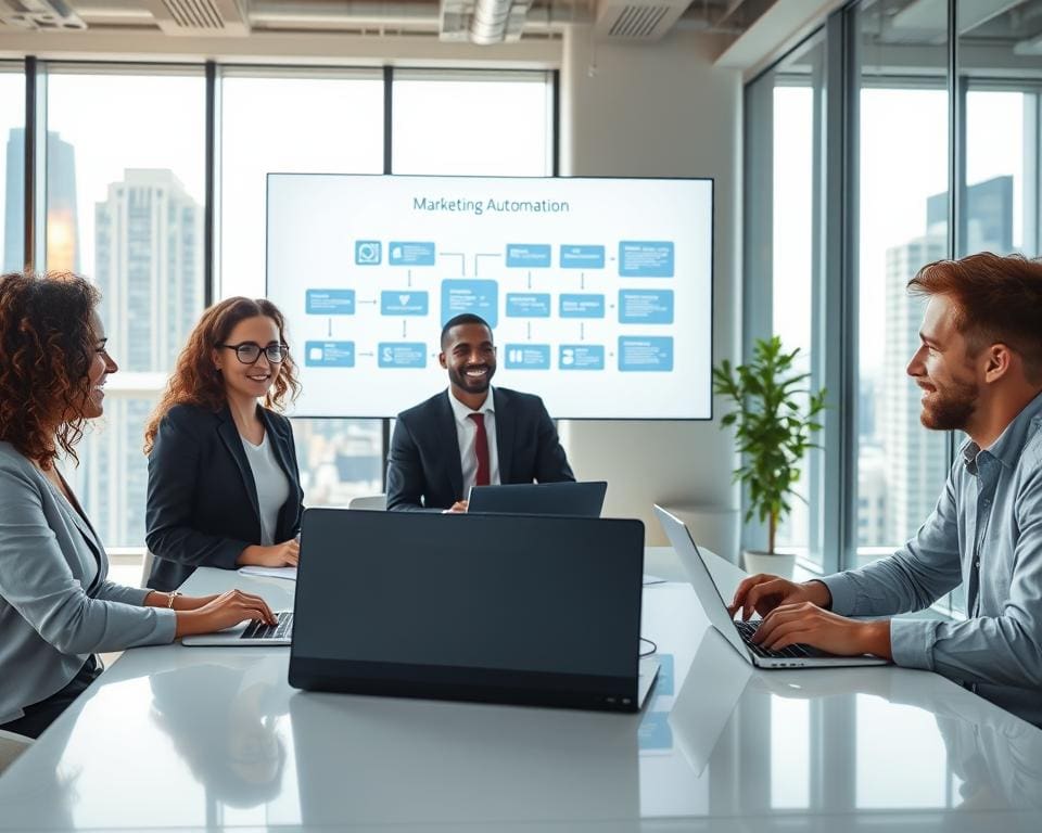 Waarom kiezen bedrijven voor marketingautomatisering?